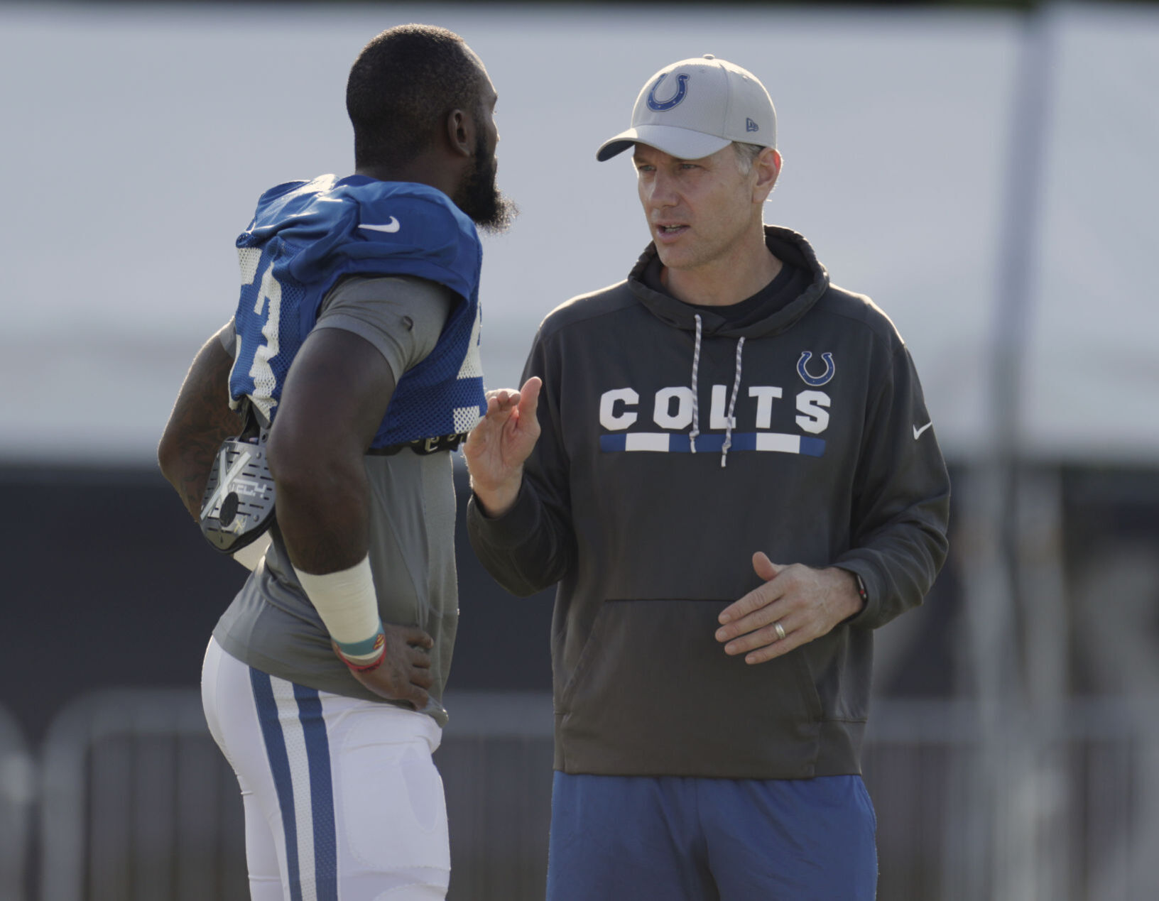 Matt Eberflus - August 2018